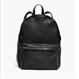 NWOT Madewell The Lorimer Backpack large 🖤